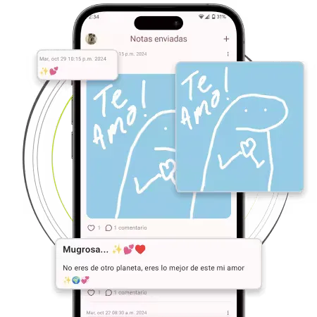 Love Notes: Love in One Place screenshot