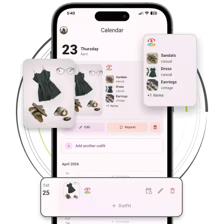 My Outfit: Your Virtual Closet screenshot