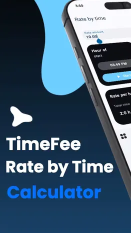 TimeFee - Rate Calculator screenshot