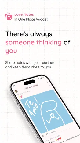 Love Notes: Love in One Place screenshot