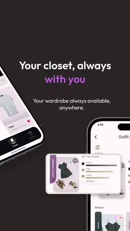 My Outfit: Your Virtual Closet screenshot