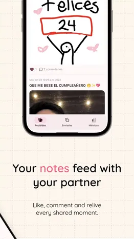 Love Notes: Love in One Place screenshot