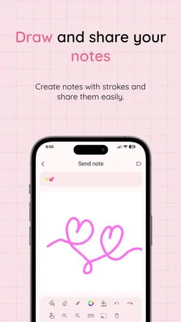 Love Notes: Love in One Place screenshot