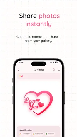 Love Notes: Love in One Place screenshot