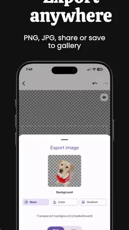 Background Eraser - Remove BG screenshot