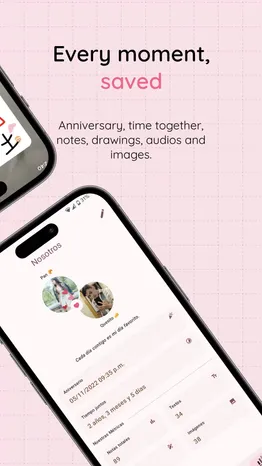 Love Notes: Love in One Place screenshot