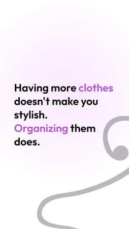 My Outfit: Your Virtual Closet screenshot