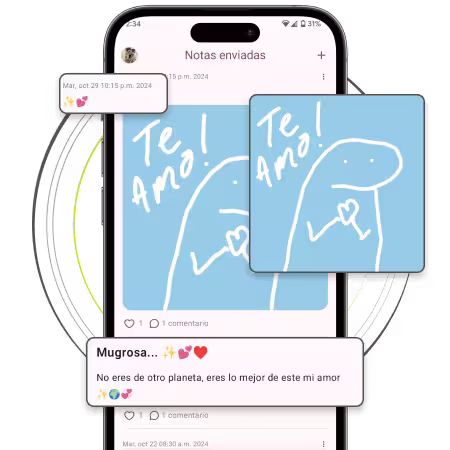 Love Notes: Love in One Place screenshot