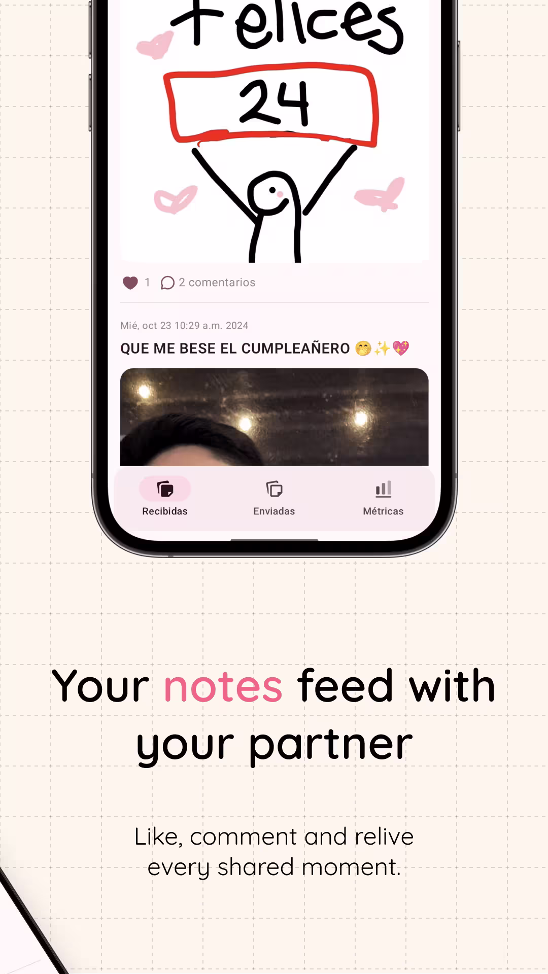 Love Notes: Love in One Place screenshot