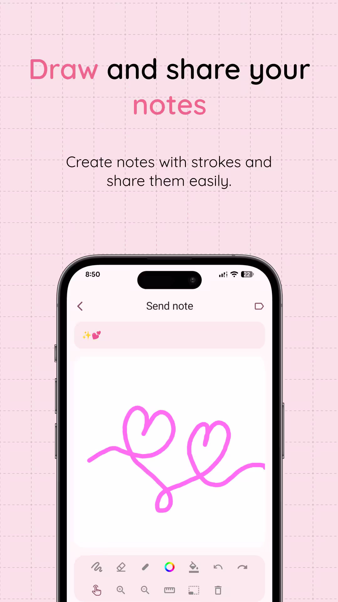 Love Notes: Love in One Place screenshot