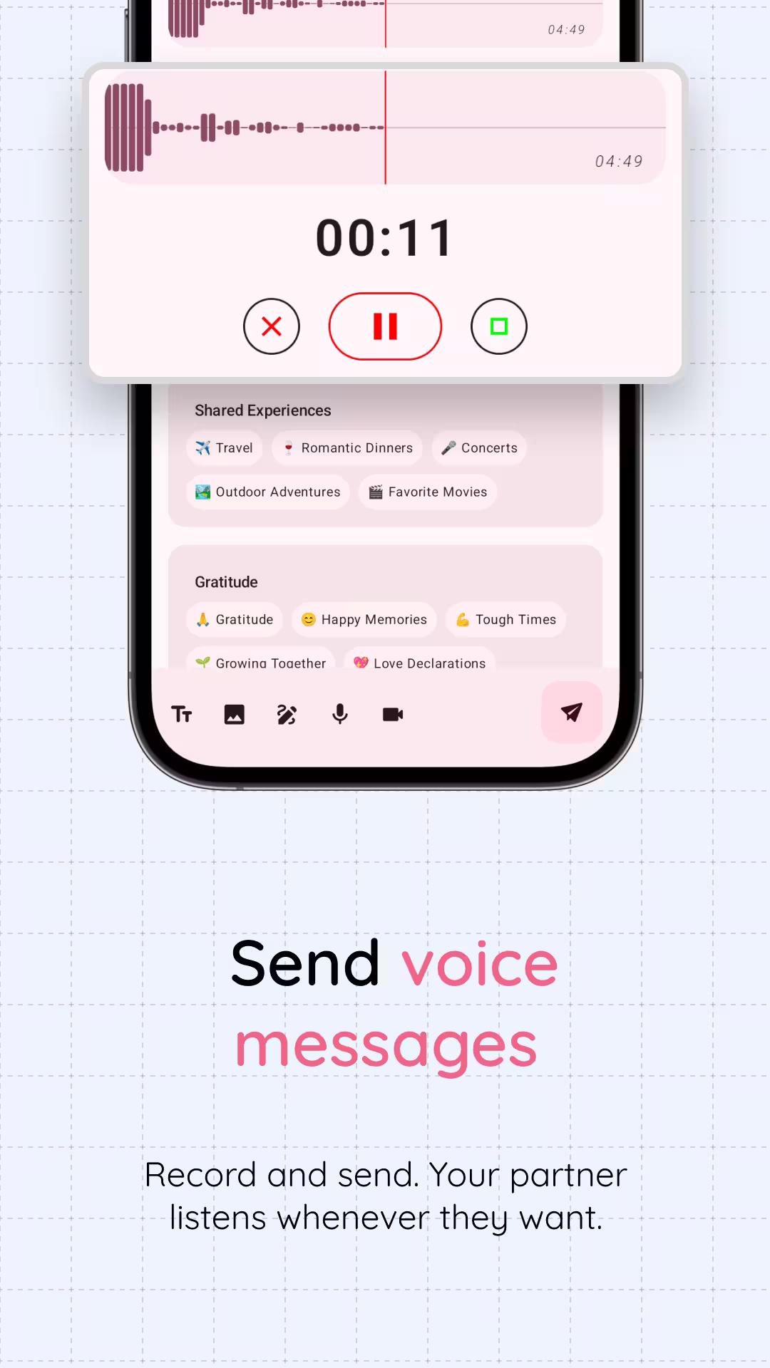 Love Notes: Love in One Place screenshot