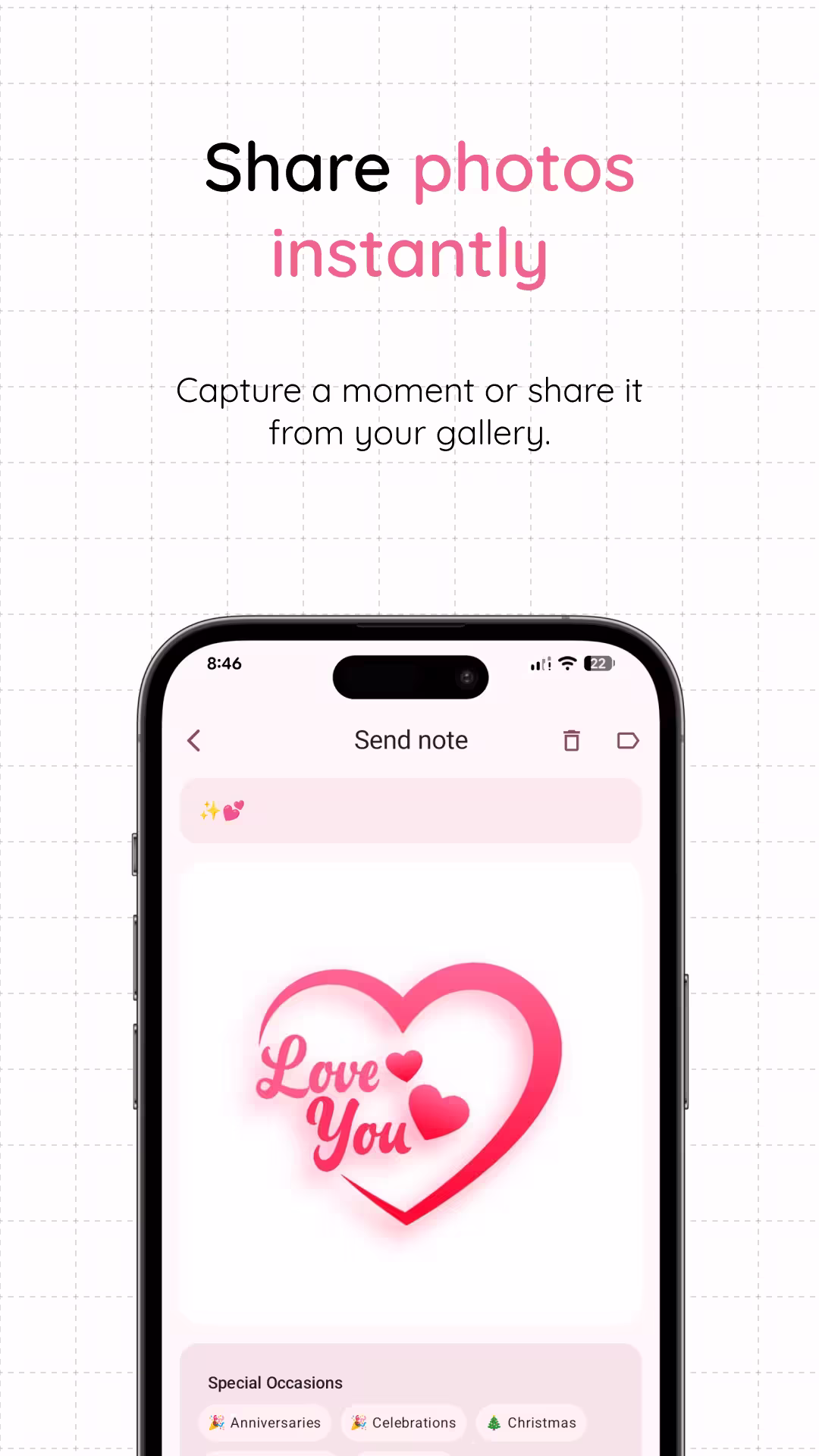 Love Notes: Love in One Place screenshot
