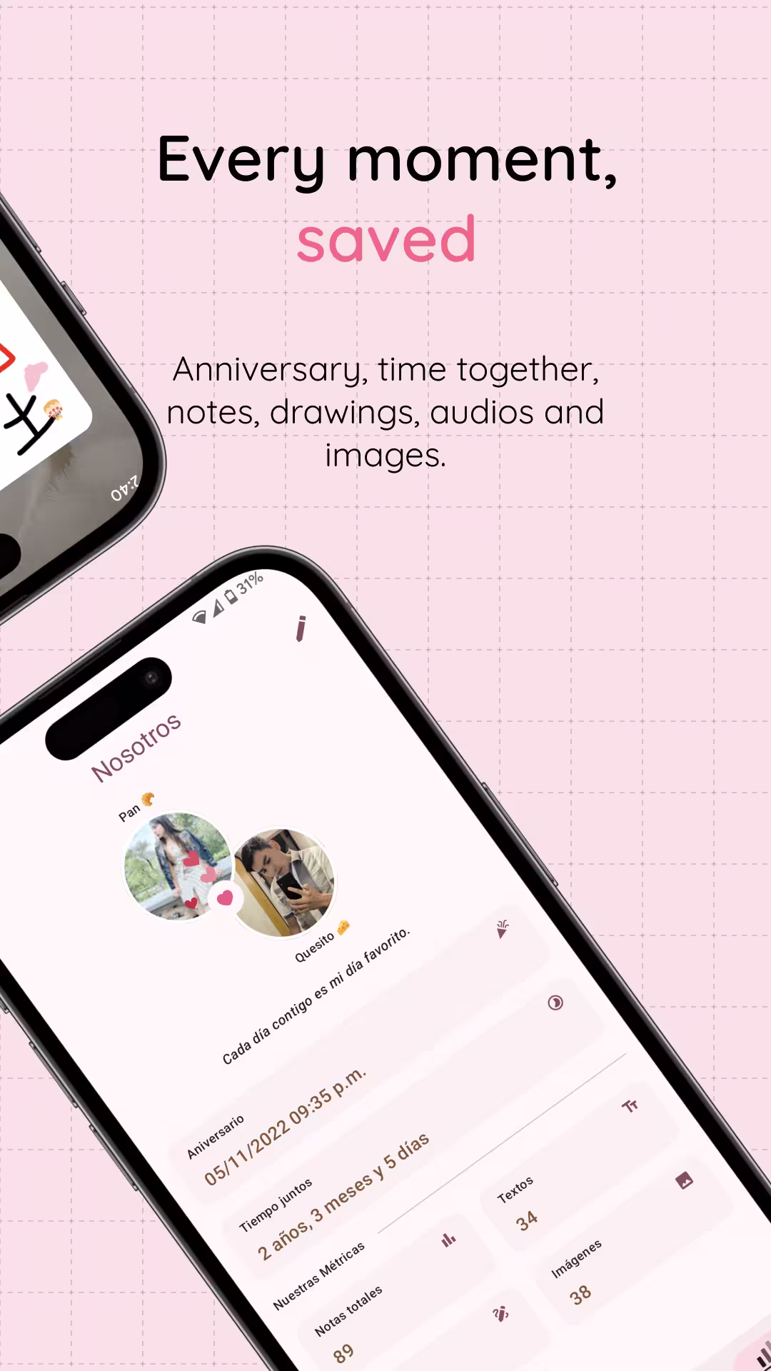 Love Notes: Love in One Place screenshot