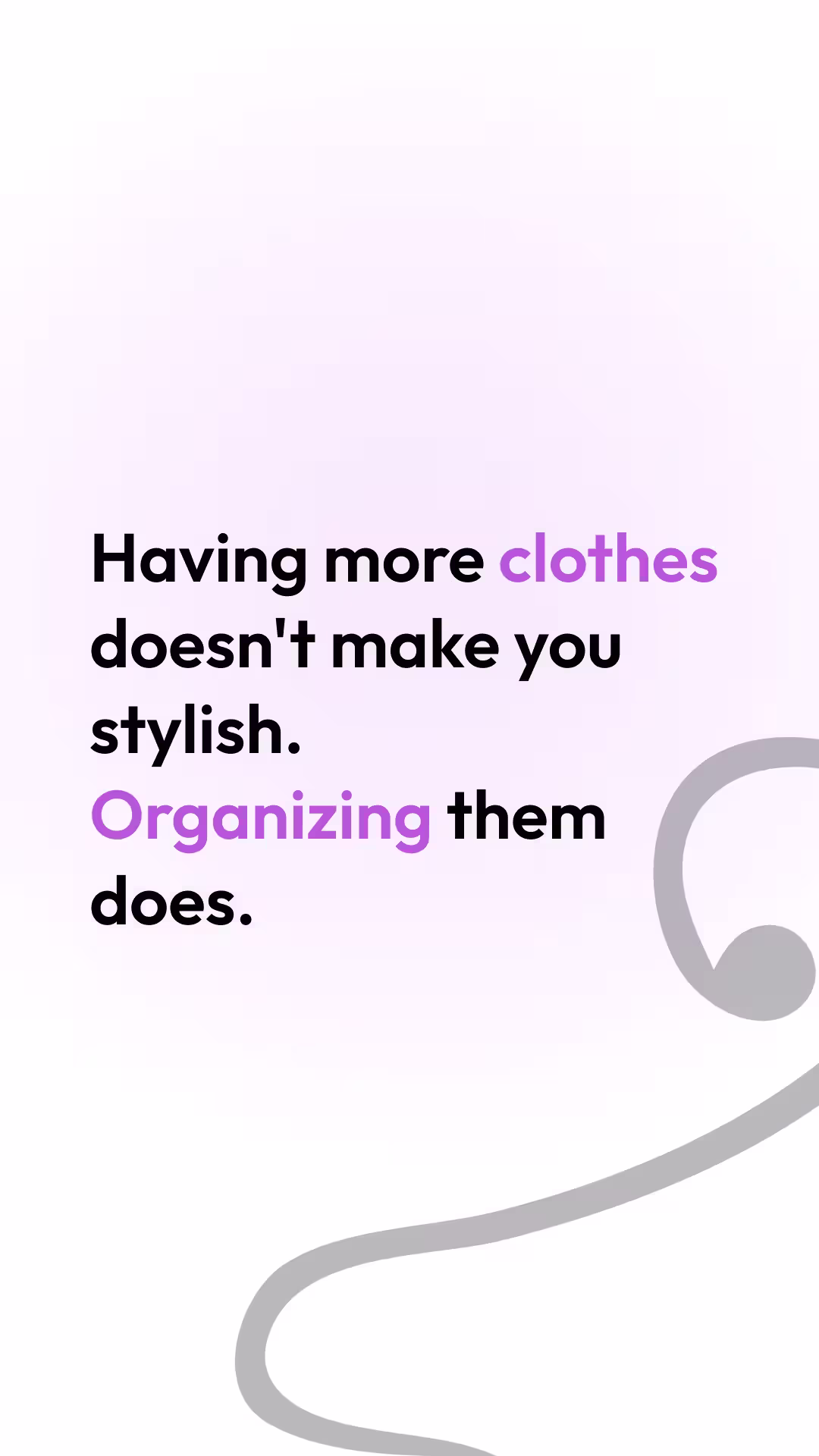 My Outfit: Your Virtual Closet screenshot